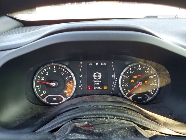 2018 JEEP RENEGADE Sport