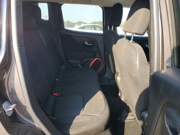 2018 JEEP RENEGADE Sport