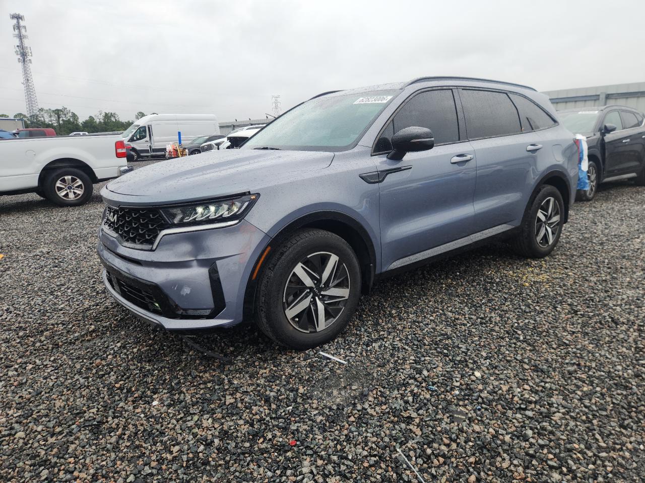 2022 KIA SORENTO EX