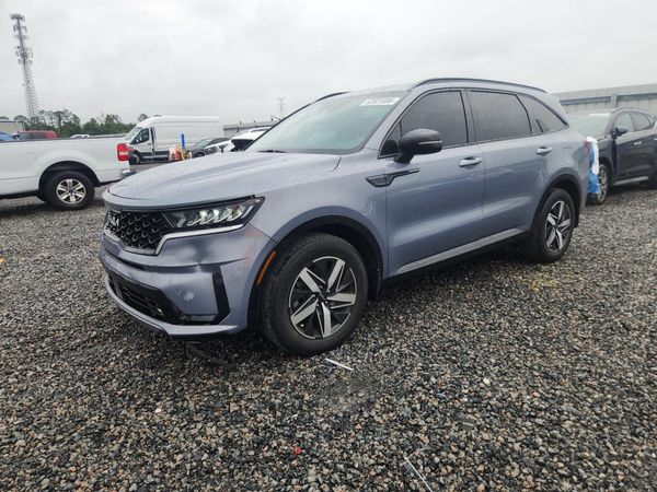 2022 KIA SORENTO EX