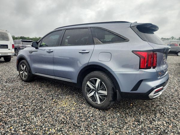 2022 KIA SORENTO EX
