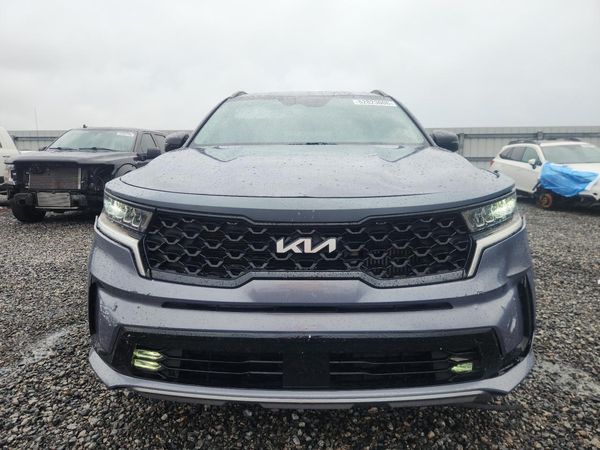 2022 KIA SORENTO EX