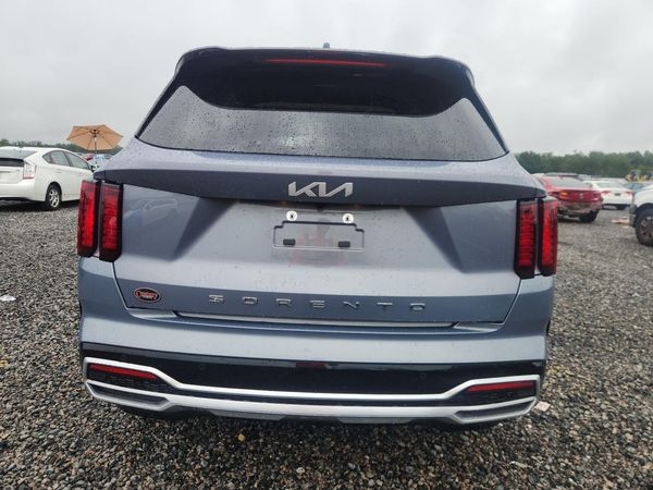 2022 KIA SORENTO EX