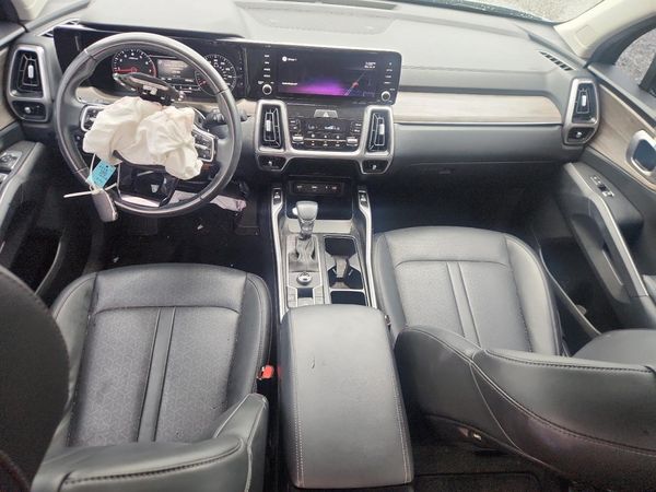 2022 KIA SORENTO EX