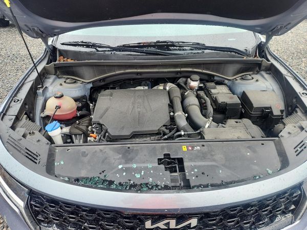2022 KIA SORENTO EX