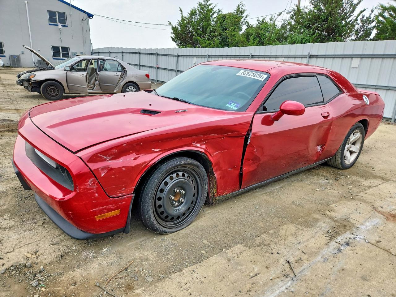 2013 DODGE CHALLENGER R/T