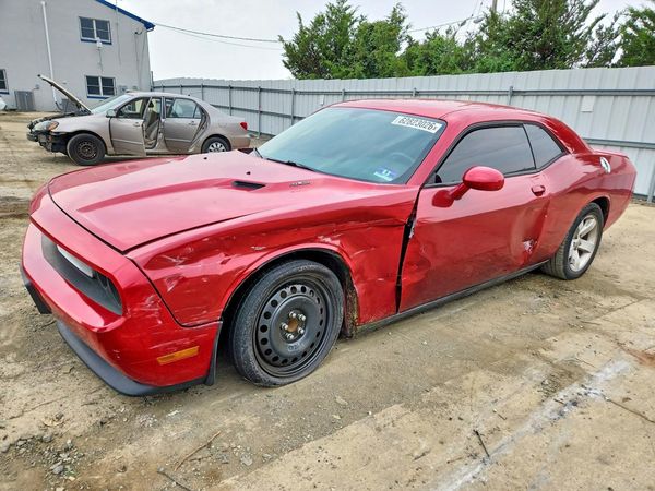2013 DODGE CHALLENGER R/T