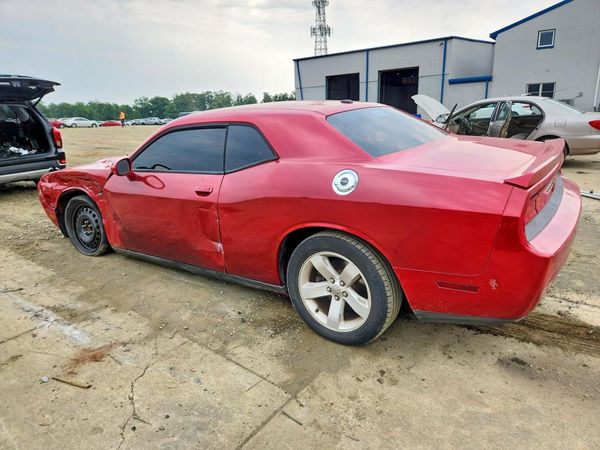2013 DODGE CHALLENGER R/T