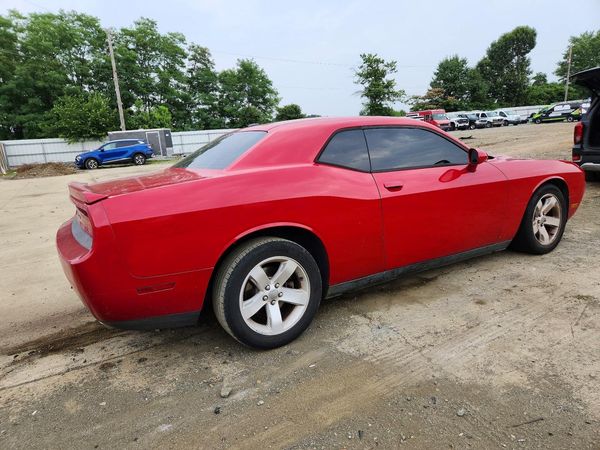 2013 DODGE CHALLENGER R/T