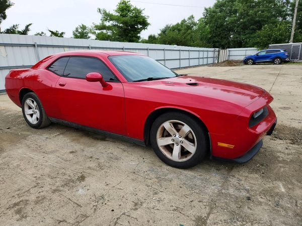 2013 DODGE CHALLENGER R/T