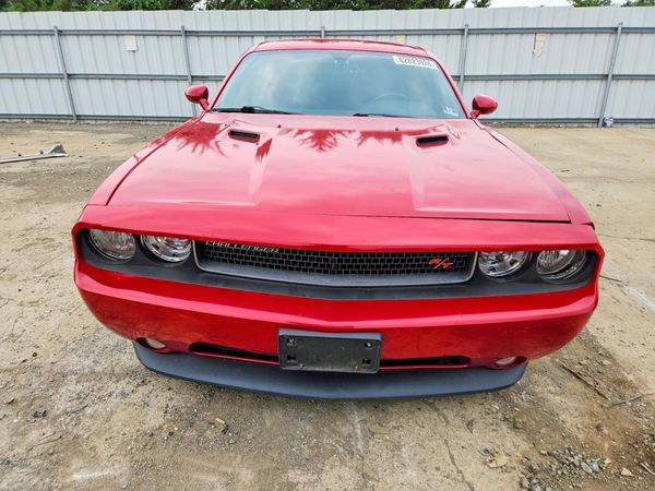 2013 DODGE CHALLENGER R/T
