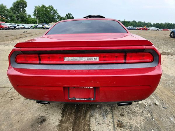 2013 DODGE CHALLENGER R/T