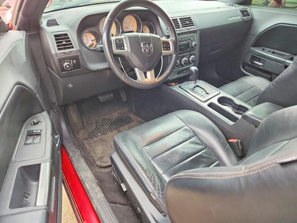 2013 DODGE CHALLENGER R/T