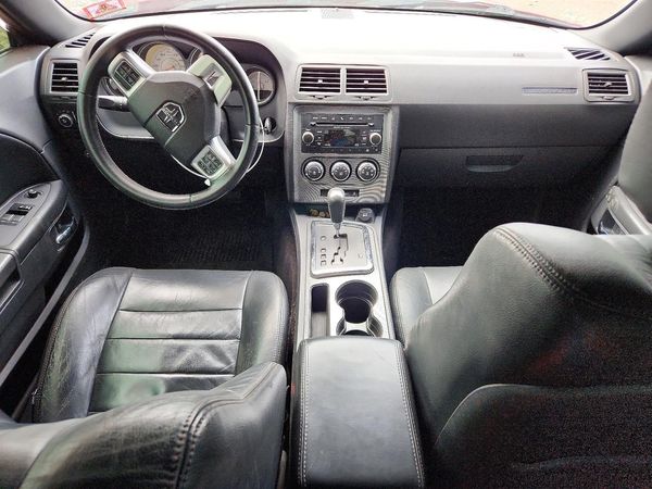 2013 DODGE CHALLENGER R/T