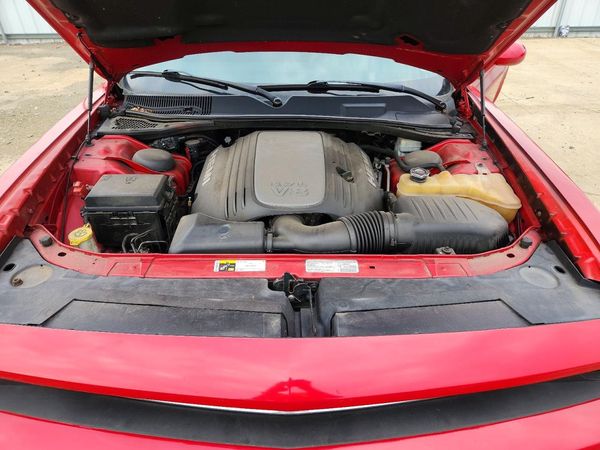 2013 DODGE CHALLENGER R/T