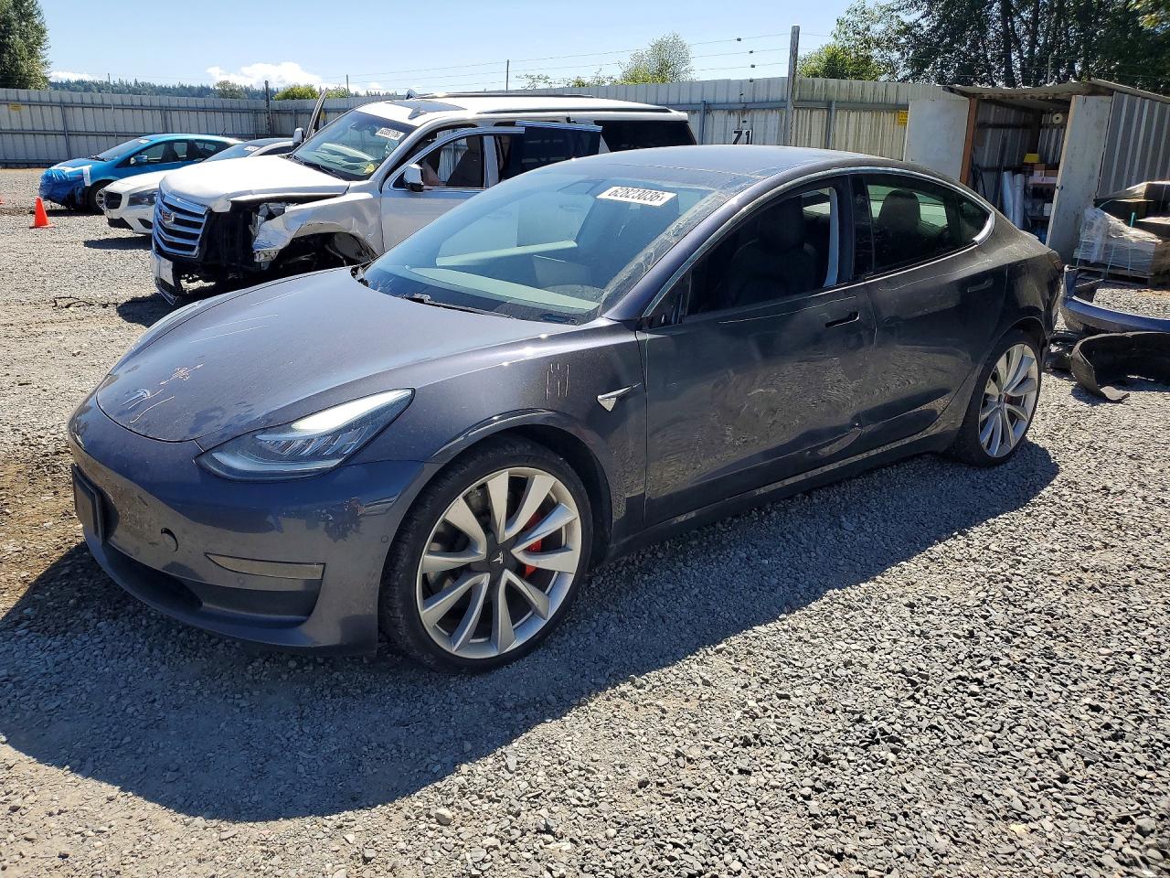 2019 TESLA MODEL 3