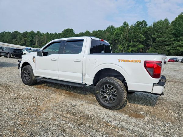 2025 FORD F150 Tremor