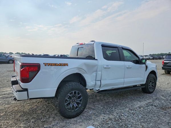 2025 FORD F150 Tremor