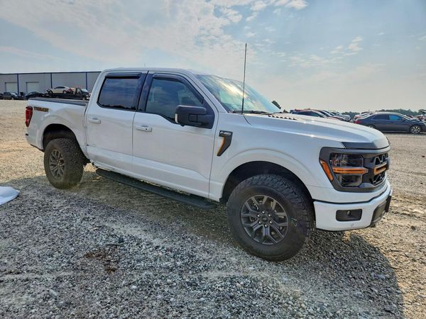 2025 FORD F150 Tremor