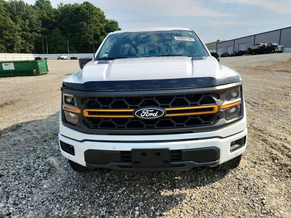 2025 FORD F150 Tremor