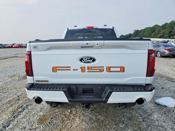 2025 FORD F150 Tremor