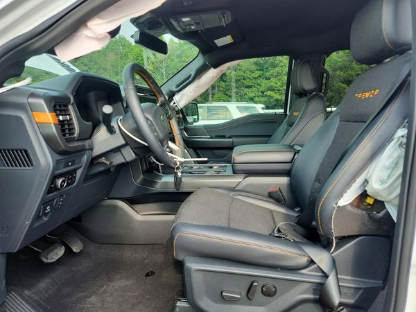 2025 FORD F150 Tremor