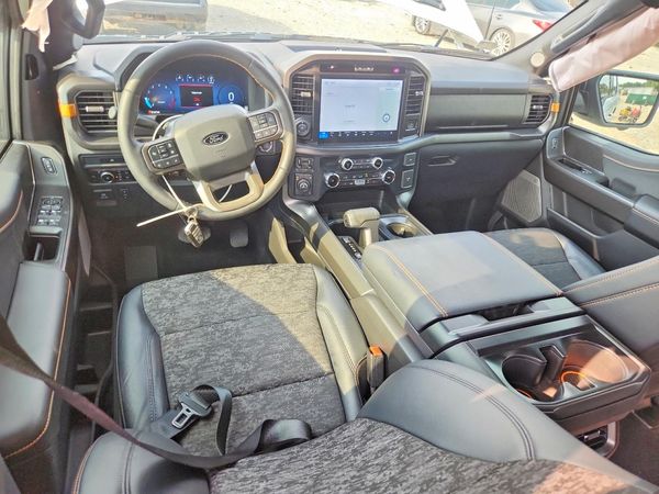 2025 FORD F150 Tremor