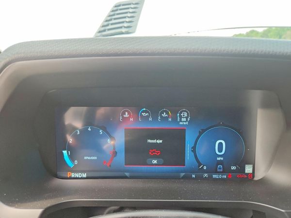 2025 FORD F150 Tremor