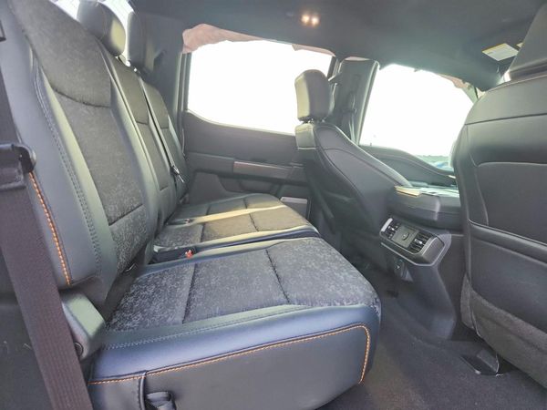 2025 FORD F150 Tremor