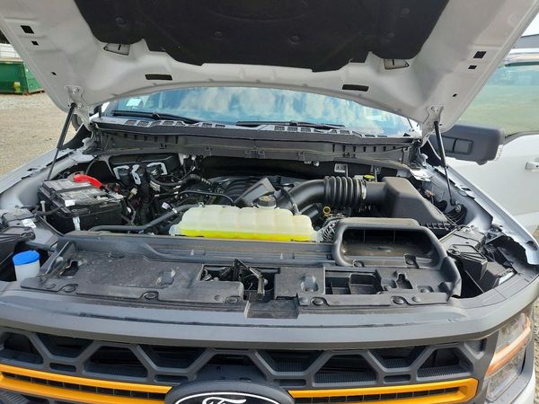 2025 FORD F150 Tremor