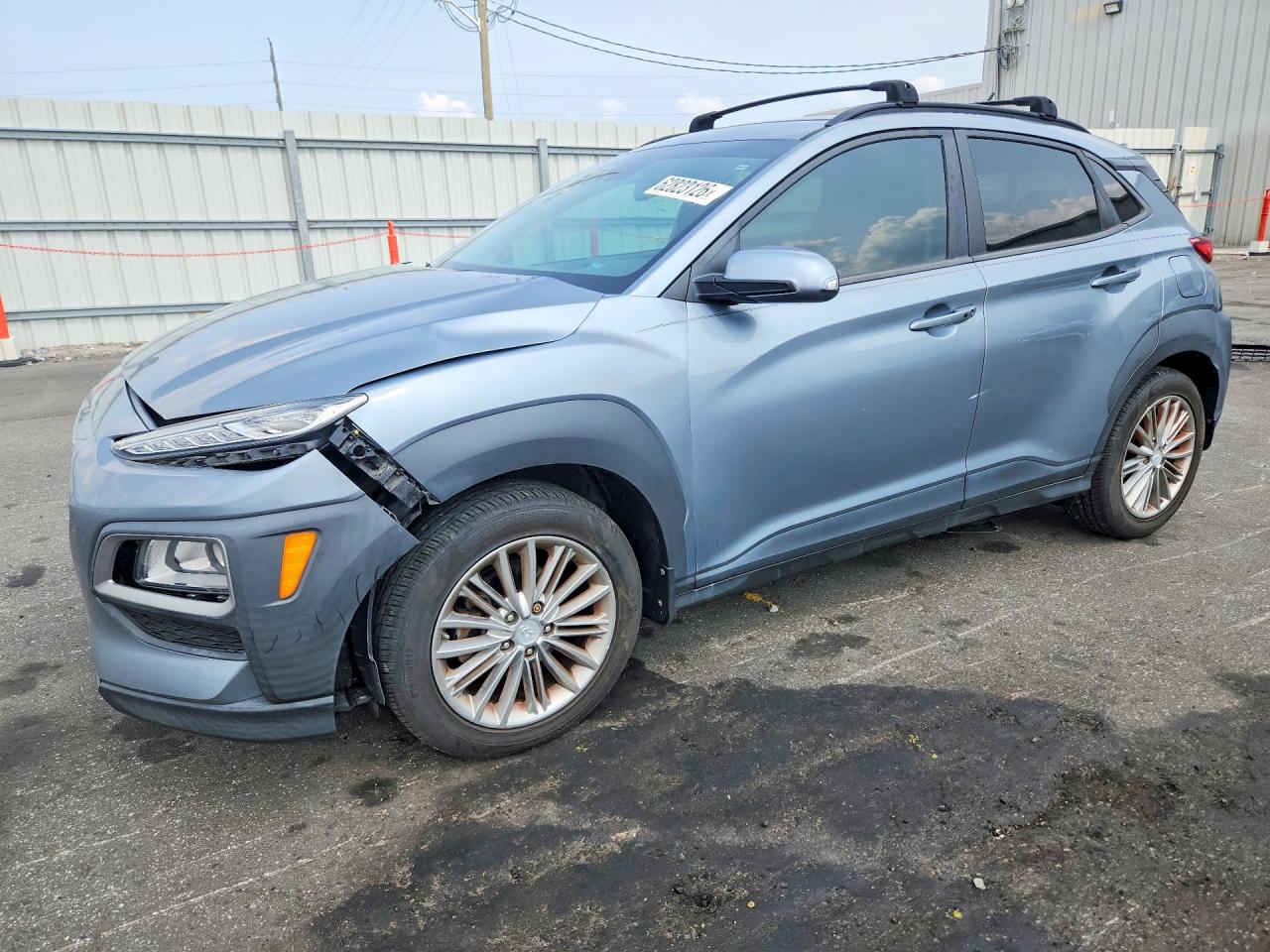 2020 HYUNDAI KONA