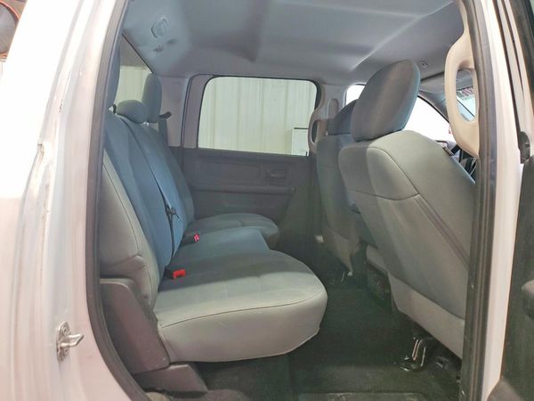 2018 RAM 2500 ST CREW CAB 4X4