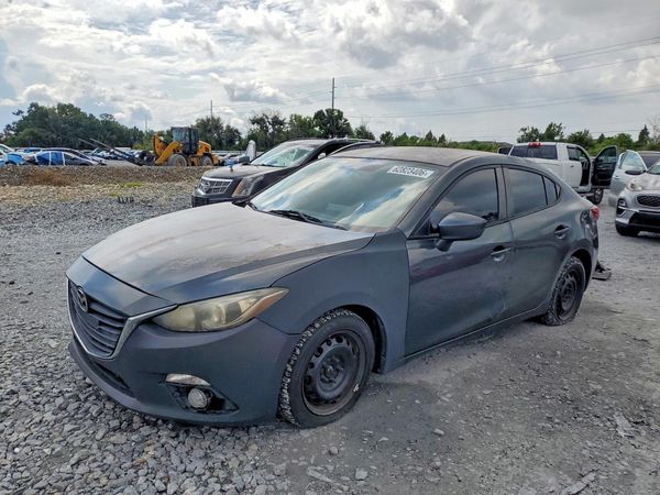 2014 MAZDA 3 Sport/GX