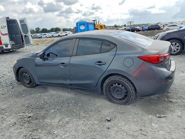 2014 MAZDA 3 Sport/GX