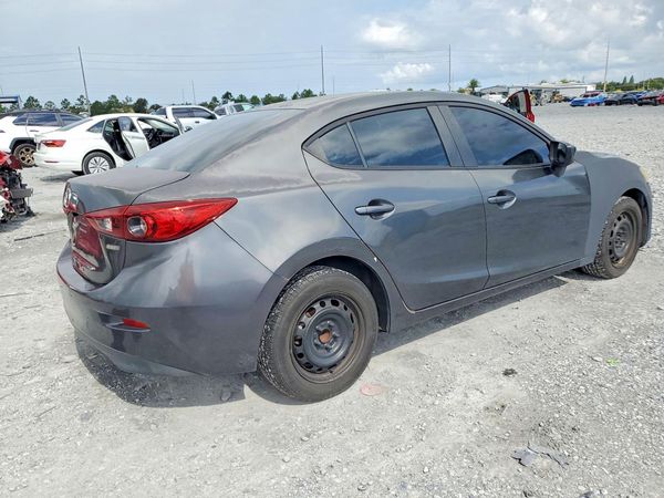 2014 MAZDA 3 Sport/GX