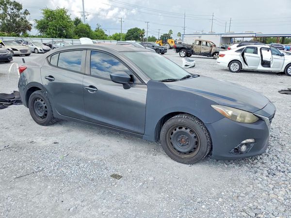 2014 MAZDA 3 Sport/GX