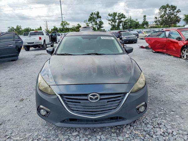 2014 MAZDA 3 Sport/GX