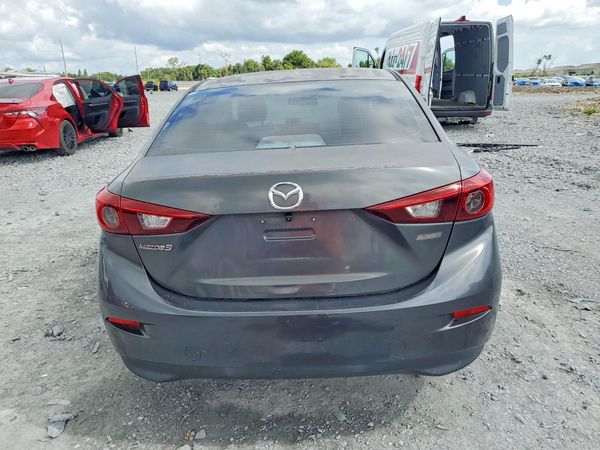 2014 MAZDA 3 Sport/GX