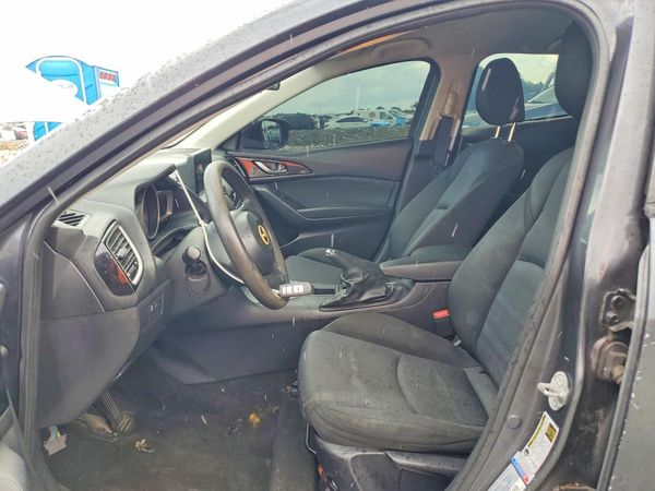 2014 MAZDA 3 Sport/GX