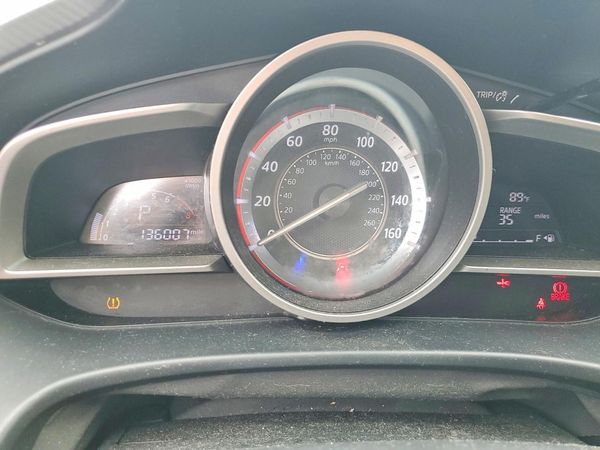 2014 MAZDA 3 Sport/GX