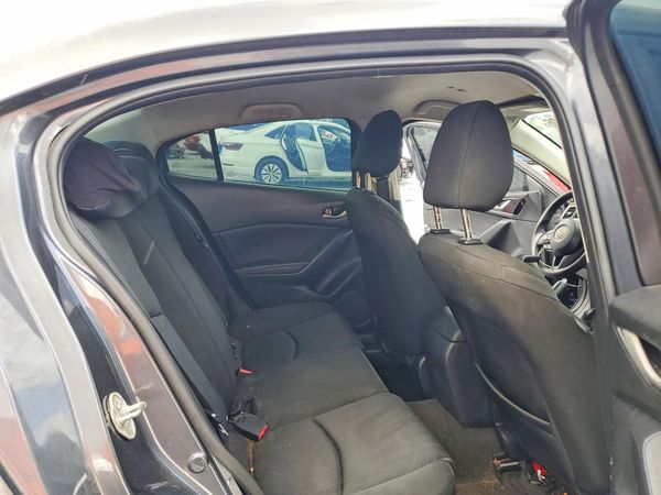 2014 MAZDA 3 Sport/GX