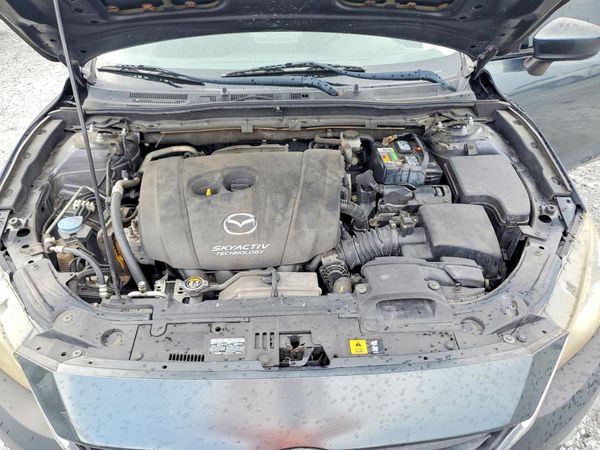 2014 MAZDA 3 Sport/GX