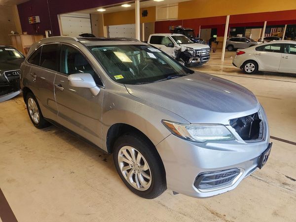 2018 ACURA RDX
