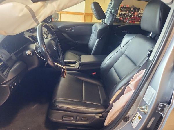 2018 ACURA RDX
