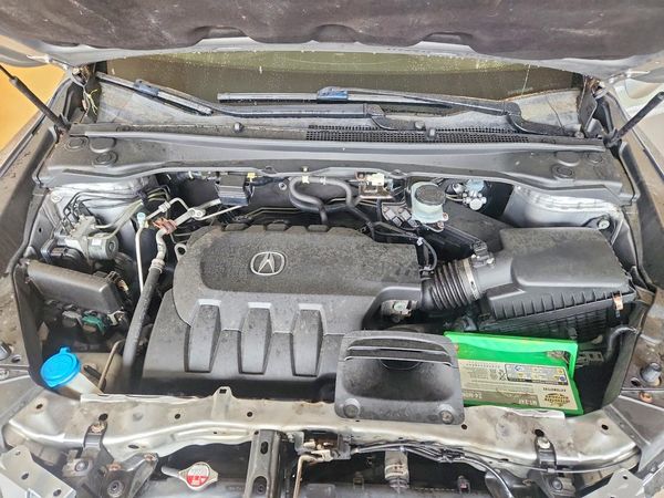 2018 ACURA RDX