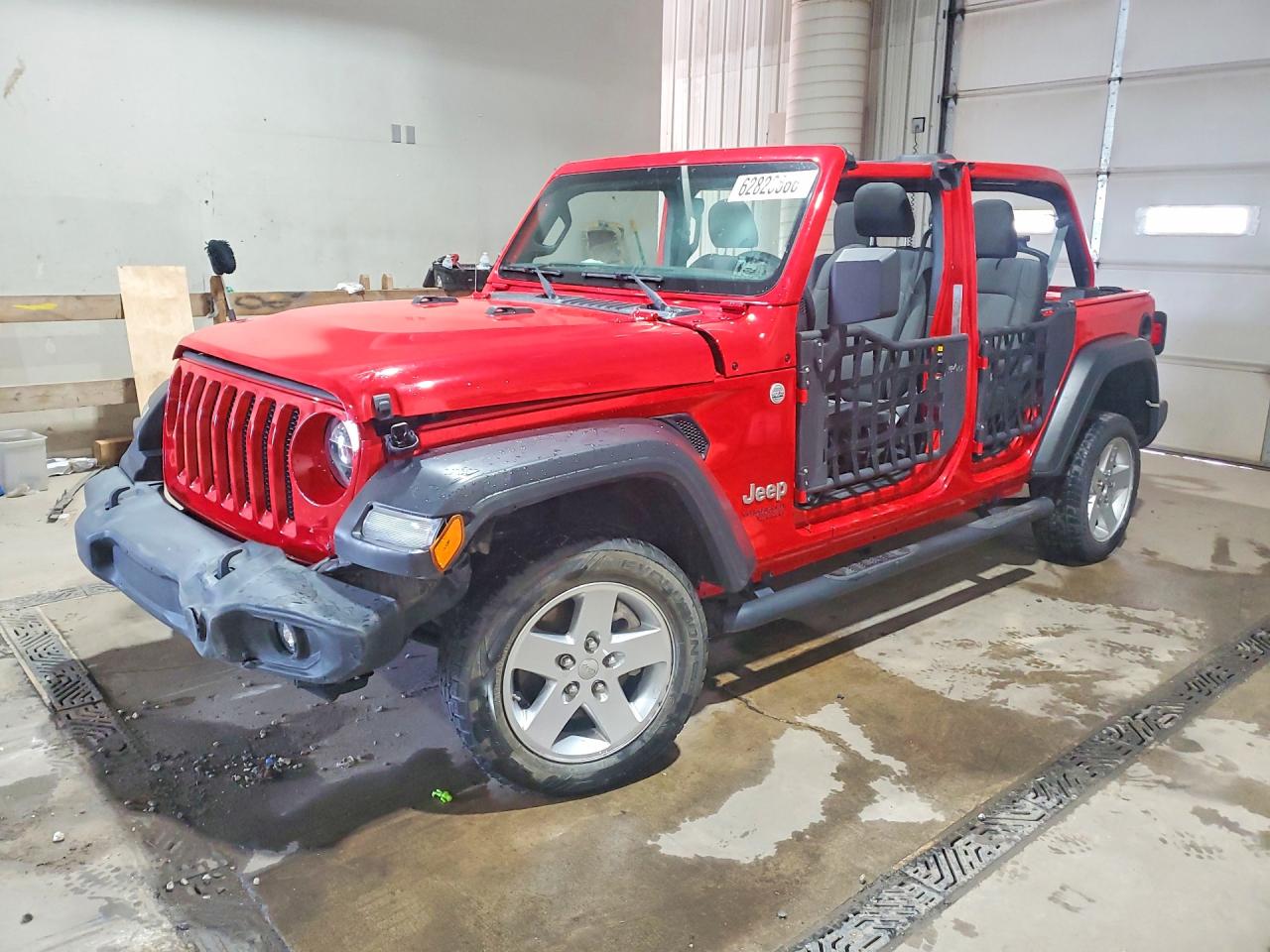 2020 JEEP WRANGLER UNLIMITED