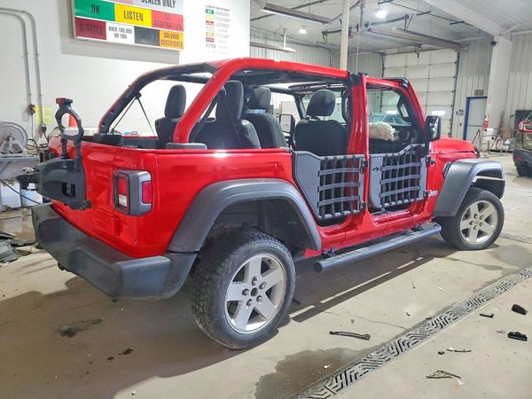 2020 JEEP WRANGLER UNLIMITED