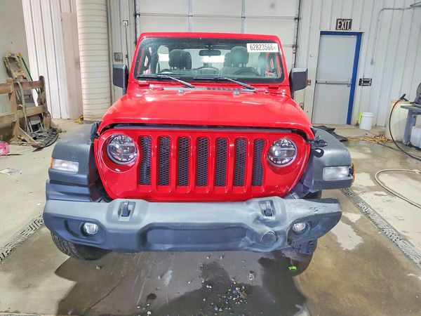 2020 JEEP WRANGLER UNLIMITED