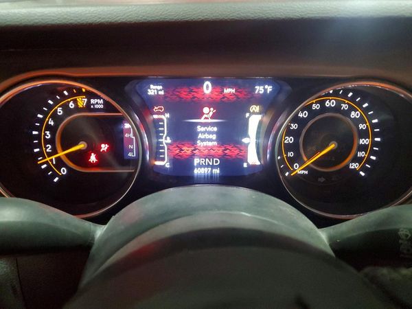2020 JEEP WRANGLER UNLIMITED