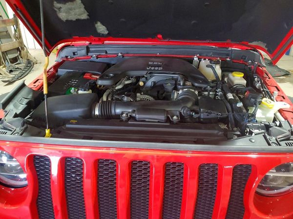 2020 JEEP WRANGLER UNLIMITED